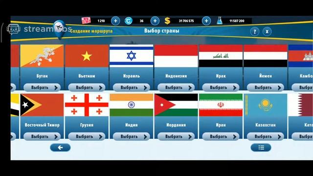 Airlines Manager Tycoon 2020: #5- результирующий эффект магната смотреть онлайн