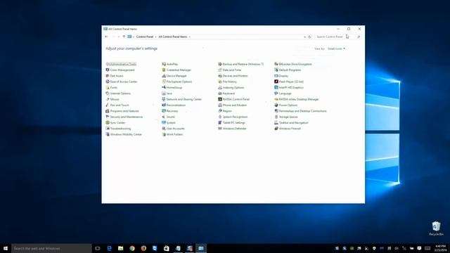 Windows 10 - Disabling "Fast Startup" for "Shutdown Settings" смотреть онлайн