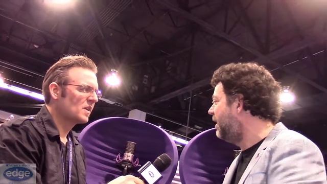 Edge Studio's Whittam's World - NAMM 2016 "Day 1" смотреть онлайн