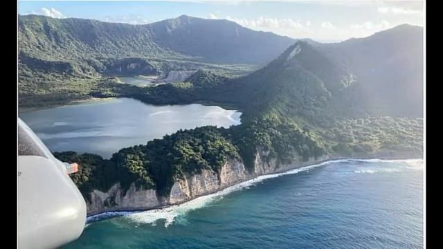 Large Earthquake M 7.0 Kermadec Island region, Damage Reported Raoul Island Volcano смотреть онлайн