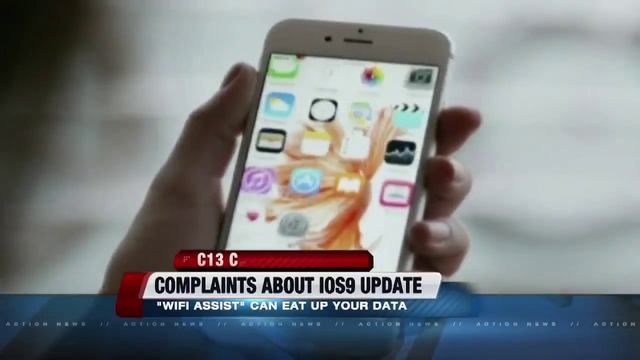 WiFi Assist can be turned off in new iPhone update смотреть онлайн