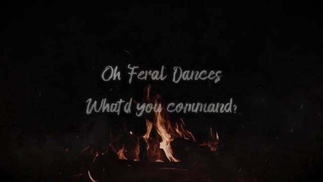 Confused Crow - Feral Dances (Lyric Video) смотреть онлайн
