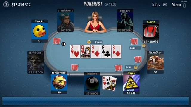 Texas Poker FULL смотреть онлайн