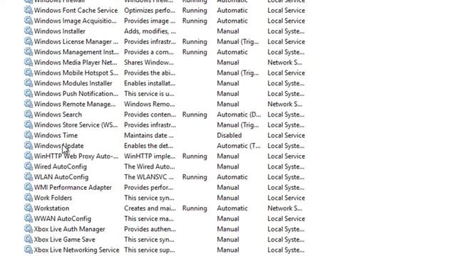 ايقاف التحديثات التلقائية في ويندوز 10 смотреть онлайн