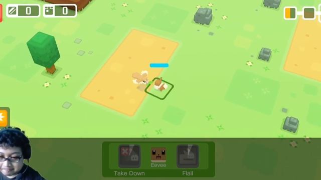 Game Android Pokemon Mirip Minecraft! Pokemon Quest смотреть онлайн