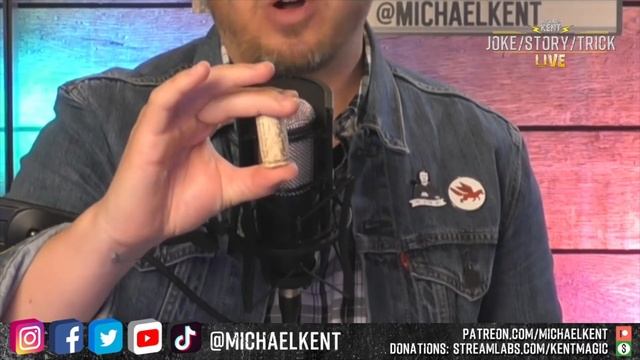 Crazy Corks Magic Trick // Tutorial // Learn how to link two corks together смотреть онлайн