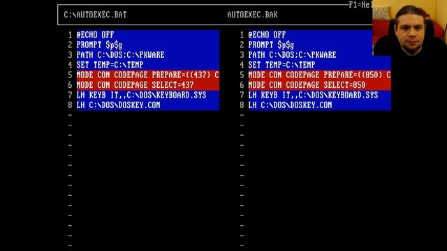DOS File managers #DOScember #DOScember2022 смотреть онлайн