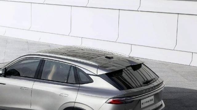 Roewe RX5 2022 - mẫu xe đầu tiên sở hữu màn hình trượt trên táp-lô_360 Xe смотреть онлайн