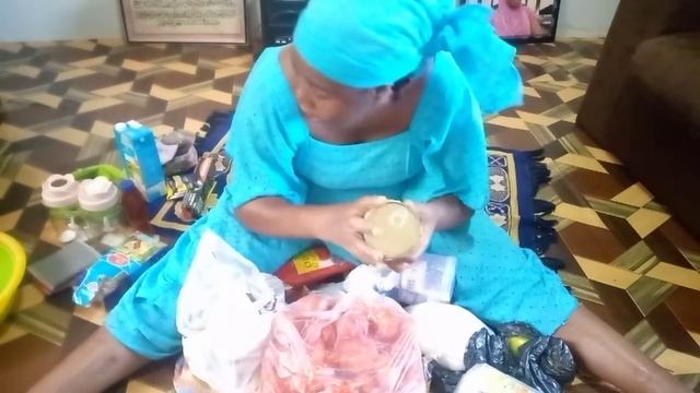 What I got from Tamale market and melcom. Items and prices смотреть онлайн