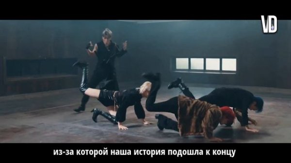 4MIX – Y U Comeback [ RUS SUB ] ( РУС САБ ) Перевод на русский