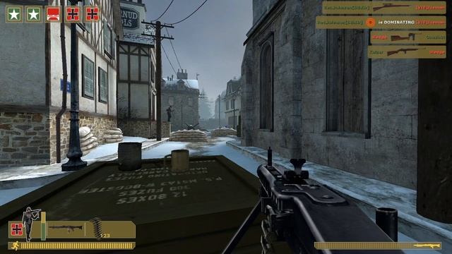 Day Of Defeat: Source/Kalt Map/MG-42 смотреть онлайн