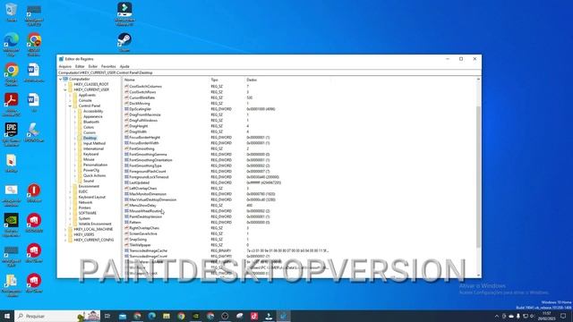 COMO ATIVAR WINDOWS 10 SEM PROGRAMA - MODO MAIS FACIL PT-BR смотреть онлайн
