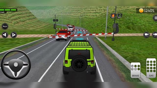 ✅Parking Frenzy 2.0 3D Simulator Games -3d sX Parking Car Funny Driving Games - Android Game play смотреть онлайн