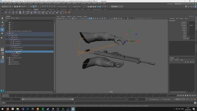 How to extract 3d models from Call of Duty games смотреть онлайн