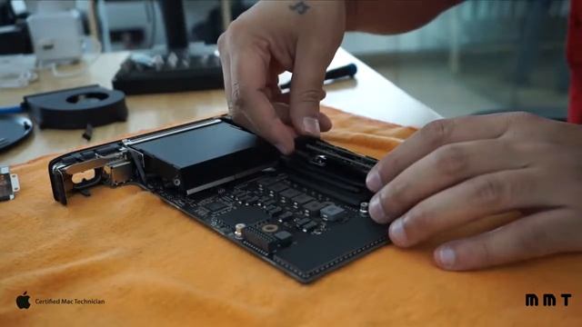 2018 Mac Mini RAM Upgrade || Mad Mac Tech смотреть онлайн
