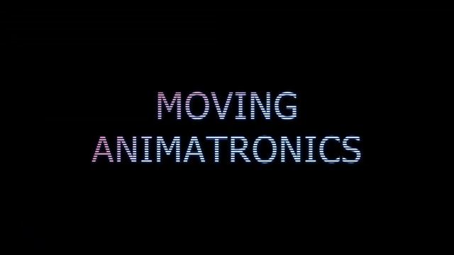 NOVA VERSÃO DE FNAF QUE ANIMATRONICOS ANDAM EM TEMPO REAL E NOVO ANIMATRÔNICO - FNAF In Real Time смотреть онлайн