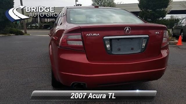 Used 2007 Acura TL , Berlin, NJ 22070B смотреть онлайн