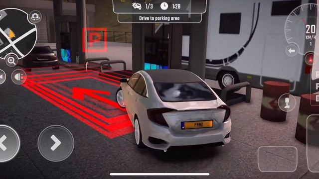 Parking Master Multiplayer 2 #1 Emergency Cars Driving Police ,Sport-car - Android Gameplay смотреть онлайн