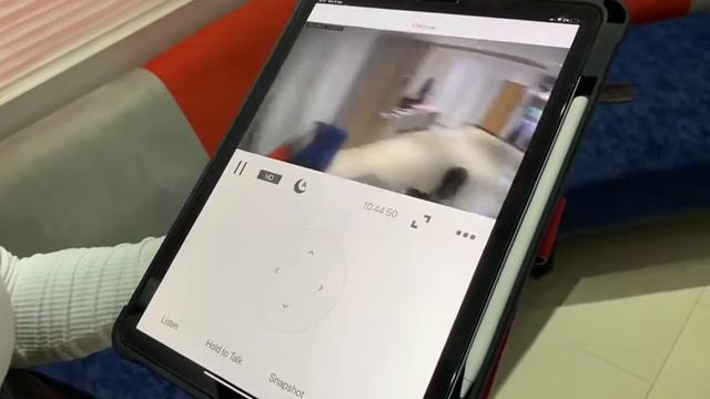 Deja Vu  Smarthomes Life Smart Indoor Camera