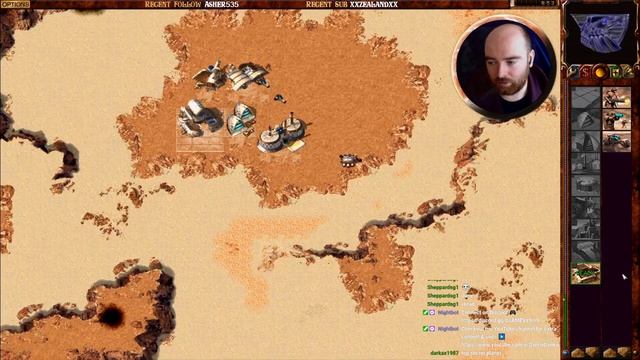 Dune 2000 | Fey's Vanilla Mod | Atreides #2a смотреть онлайн
