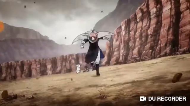 KAMUI VS ODD JOBS GINTAMA AMV смотреть онлайн