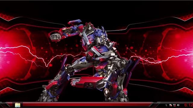 Rise of the Primes Red ThemePack win7 смотреть онлайн