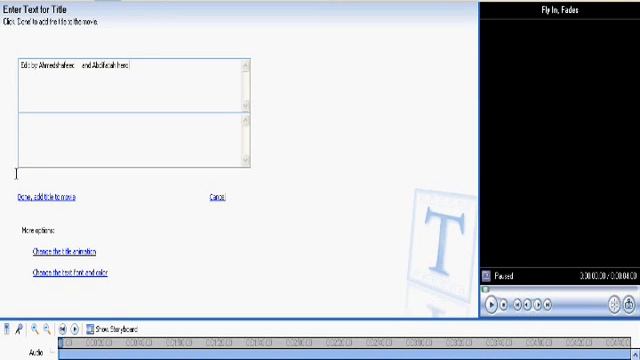 sida lo.isticmaro window movie maker.wmv смотреть онлайн