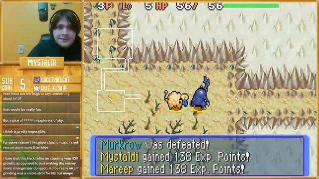 Pokemon Mystery Dungeon: Red Rescue Team - ROM Hack [#1]: "A Fowl Beginning..." смотреть онлайн