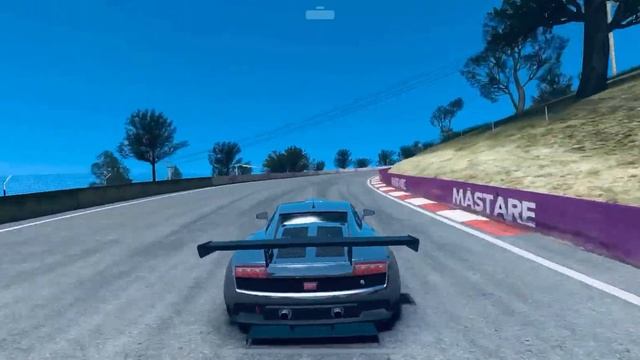 Mount panorama. #racing #racinggames #lamborghini # смотреть онлайн