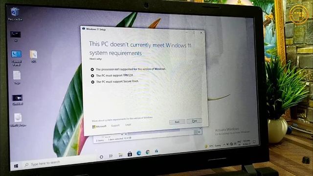 How to install Windows 11 on unsupported PC/Laptop without data loss - Live installation [ Hindi ] смотреть онлайн