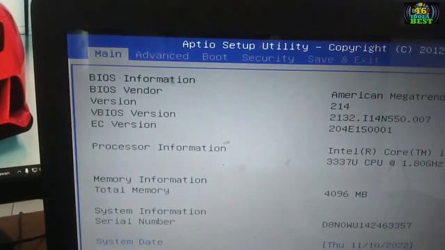 Cara Update Bios Laptop Asus A550C,X550CC Windows 8 1 Pro 64 Bit terbaru 2022 2023 смотреть онлайн
