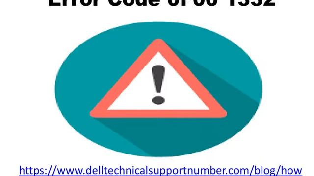 Error Code 0F00 1332 смотреть онлайн