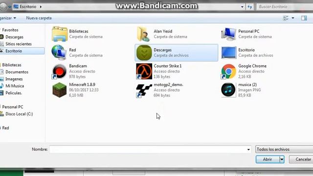 Como Cambiar Una Imagen A PNG Y Como Personalizar  Tus Propias Carpetas Windows