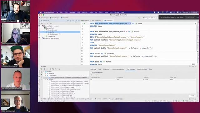 ReSharper/Rider 2021.1 Release Party 🥳 смотреть онлайн