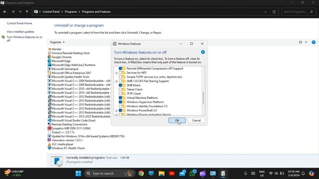 How to Enable Virtualization on Windows 11 - Enable Virtual Machine Platform from Bios | 2023 -Hind смотреть онлайн