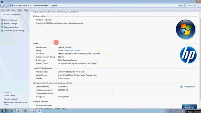 How To View Installed Memory (RAM) On Windows Operating System смотреть онлайн