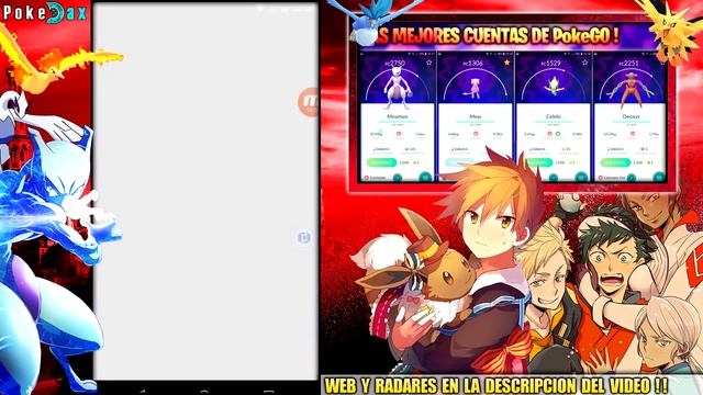 COMO Jugar con JOYSTICK Android 7, 8, 9 & 10 Pokemon GO !! Actualizacion NUEVO METODO QUE FUNCIONA смотреть онлайн