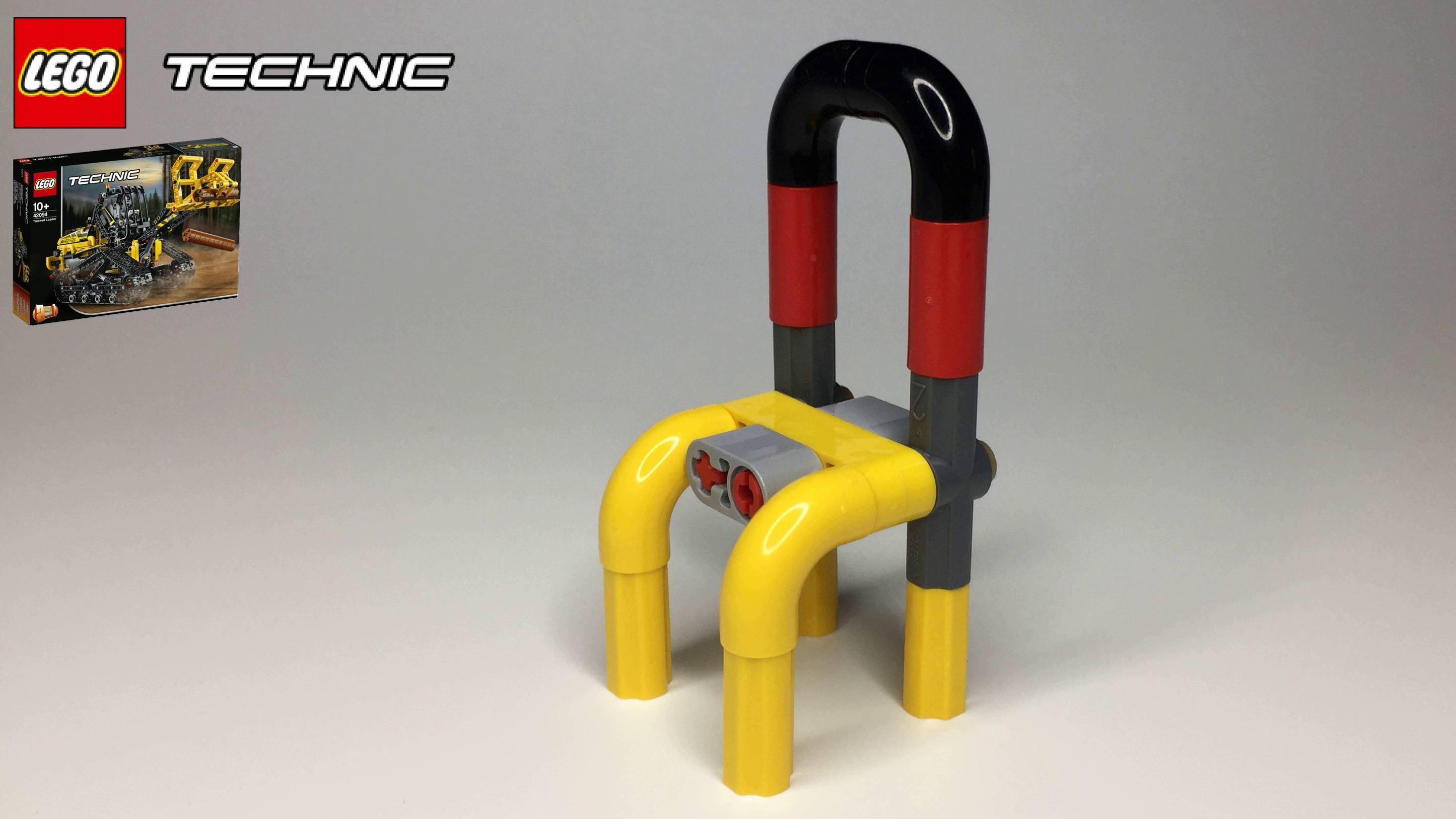 42094 Lego Technic #1 смотреть онлайн