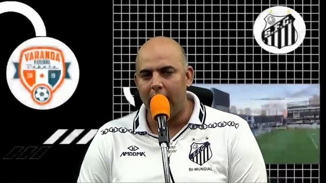WILLIAN BIGODE CORTADO DO PAULISTA | BRAZÃO VEM AÍ | SANTOS ASSINA COM A LIBRA смотреть онлайн