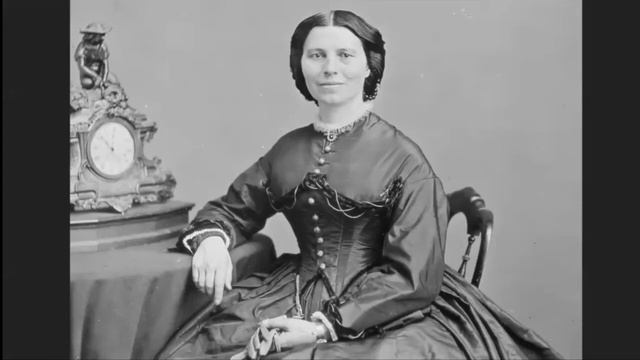 Lunchtime Histories: Indignant, excited, alarmed: Clara Barton & the Aftermath of Baltimore 1861 смотреть онлайн