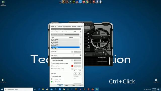 How To Install And Use Msi Afterburner On Game Screen [2020] смотреть онлайн