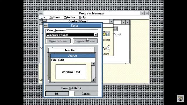 Windows 3.0 Review смотреть онлайн