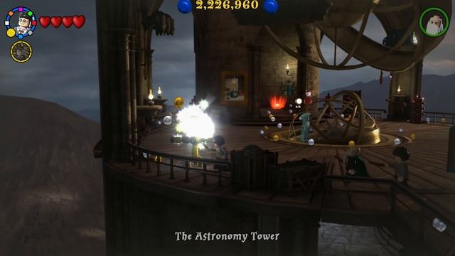 LEGO Harry Potter - LBA - Episode 4 (Years 5-7) смотреть онлайн