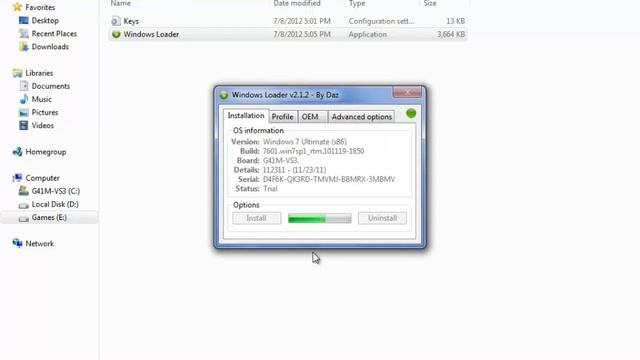 How to make Windows 7 original смотреть онлайн