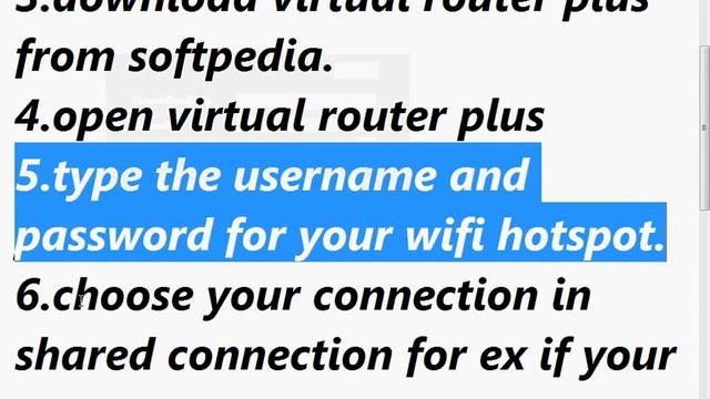 TURN YOUR LAPTOP INTO A WIFI MODEM смотреть онлайн