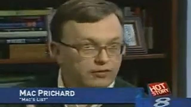 Mac's List - How Technology has Changed the Job Hunt смотреть онлайн