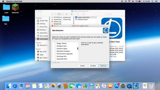 how to install mods windows & mac смотреть онлайн