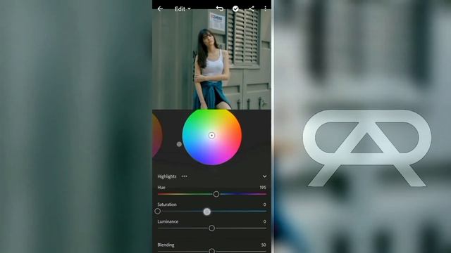 Lightroom Advance Retouching | Edit like pro | one edit multiple result смотреть онлайн