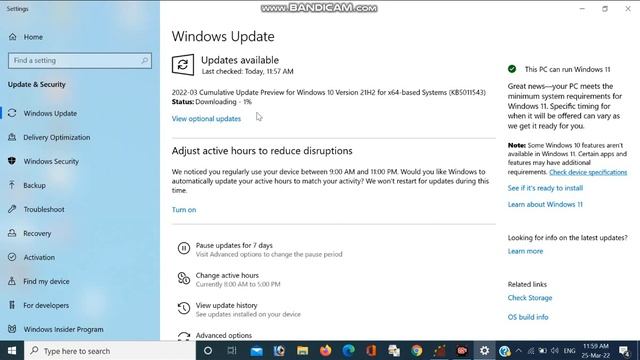 windows 10 update kaise kare 2021 | how to update on windows 10 in laptop \ computer\pc | easy way смотреть онлайн