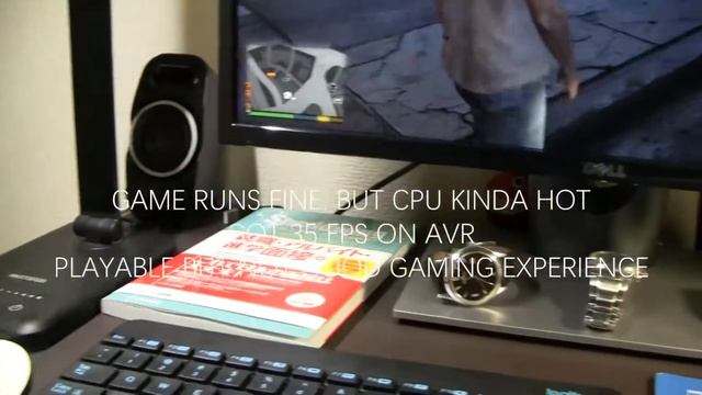LENOVO Thinkpad X230 EGPU With GTX980 Running GTA5
